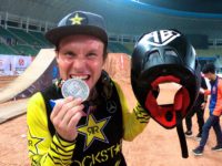 Libor Podmol se stříbrnou medailí vicemistra světa ve freestyle motokrosu sezony 2018
