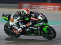 Čtyřnásobný mistr světa #1 Jonathan Rea ￼(GBR), Kawasaki ZX-10R, Kawasaki Racing Team WorldSBK (foto: worldsbk.com)