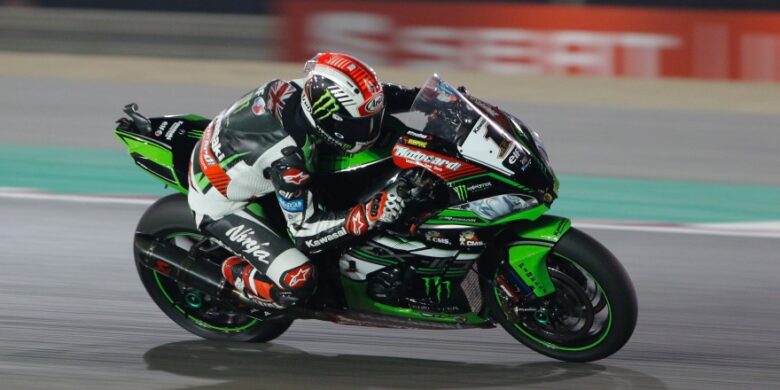 Čtyřnásobný mistr světa #1 Jonathan Rea ￼(GBR), Kawasaki ZX-10R, Kawasaki Racing Team WorldSBK (foto: worldsbk.com)