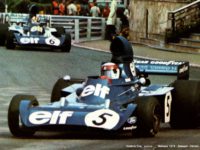 První přímý přenos ČST ze závodu F1 byl z ulic Monte Carla 1973.
