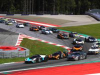 Spielberg 9.-11.6.2017. GT4series Red Bull Ring (A) foto: Chris Schotanus