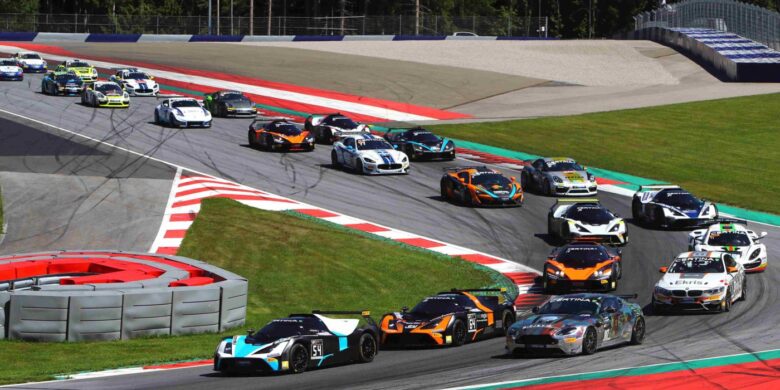Spielberg 9.-11.6.2017. GT4series Red Bull Ring (A) foto: Chris Schotanus