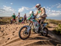 David Pabiška absolvuje již svou 12. Rallye Dakar