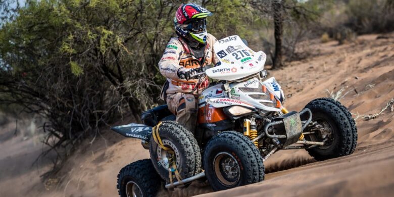 Zdeněk Tůma – BARTH Racing