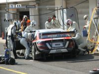 Mercedes Benz DTM a střídání jezdců by VDR
