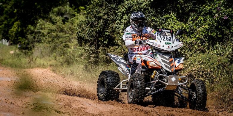 Josef Macháček - Barth Racing TZ