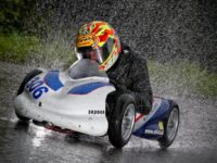 2010 Lukáš Hynek Wet Race soutěžní foto Zlaté oko