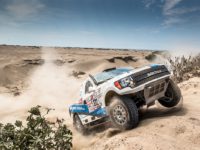 Boris Vaculík a Martin Plechatý, Ford F150 EVO