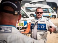 Boris Vaculík Barth Racing Dakar 2018