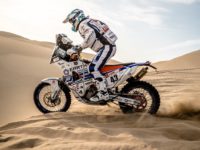 #43 David PABIŠKA, BARTH Racing tým