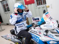 Josef Macháček – hvězda BARTH Racing týmu