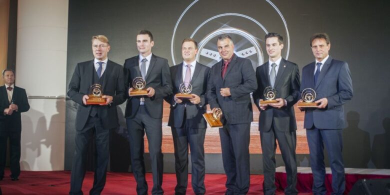 Zlatý volant 2016