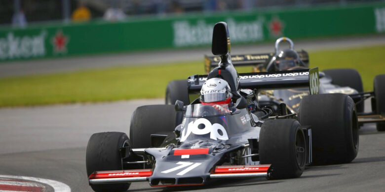 Historické formule 1 – FIA Historic Grand Prix