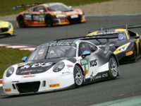 Závody ADAC GT Masters