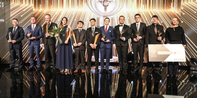 Anketa Zlatý volant zná své vítěze za rok 2017