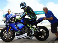 #37 Ondrej Ježek, CZE, Yamaha YZF R1, Guandalini Racing (foto: Mara Pauliček)