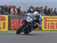 #37 Ondrej Ježek, CZE, Yamaha YZF R1, Guandalini Racing (foto: Fabrizio Porozzi)