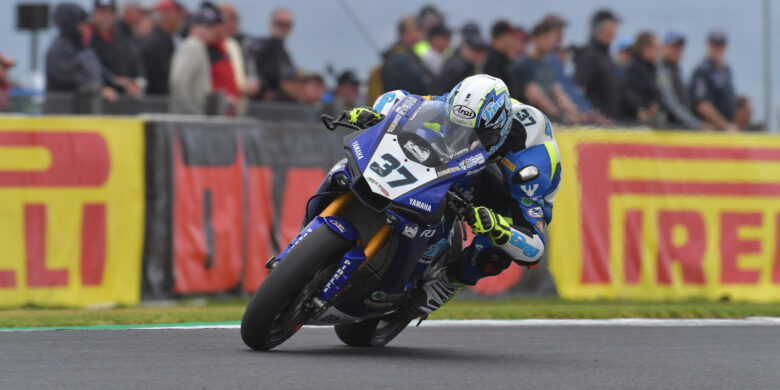 #37 Ondrej Ježek, CZE, Yamaha YZF R1, Guandalini Racing (foto: Fabrizio Porozzi)