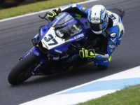 #37 Ondrej Ježek, CZE, Yamaha YZF R1, Guandalini Racing (foto: Mara Pauliček)
