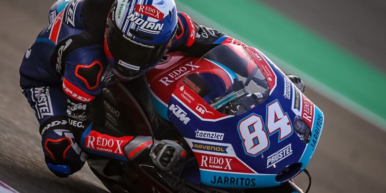 #84 Jakub Kornfeil (CZE/KTM), PruestlGP (foto: Rony Lekl)