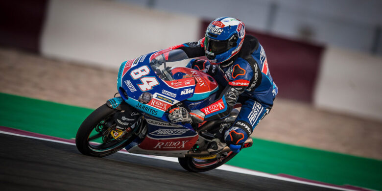 #84 Jakub Kornfeil (CZE/KTM), PruestlGP (foto: Rony Lekl)