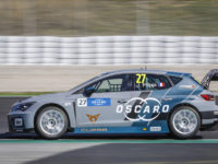 27 FILIPPI John (FRA), Team Oscaro by Campos Racing, Cupra TCR, action during the 2018 FIA WTCR World Touring Car Tests at Barcelone, Spain,  March 28 to 29 - Photo Francois Flamand / DPPI.