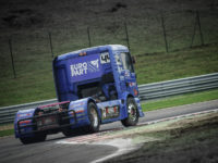 #44 Stephanie Halm (DEU), STEPHANIE HALM (DEU), MAN, FIA ETRC (European Truck Racing Championship) Most