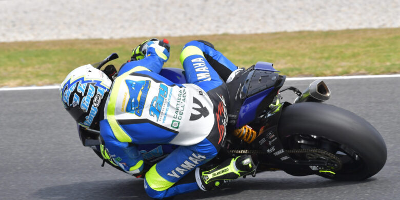 37,Ondrej Jezek,CZE,Yamaha YZF R1,Guandalini Racing