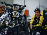 Libor Podmol, Husqvarna