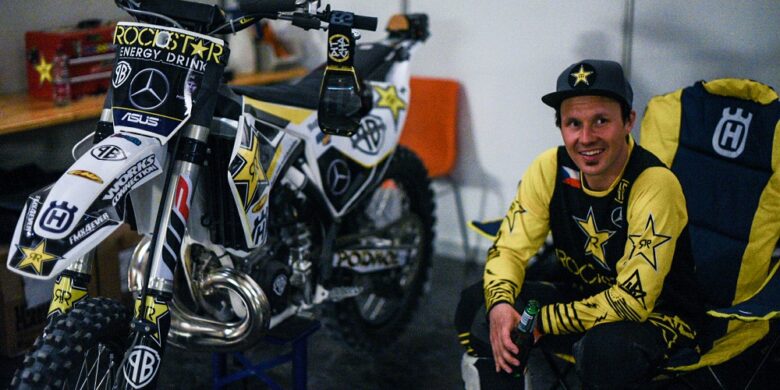 Libor Podmol, Husqvarna