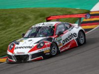 Porsche GT ADAC GT Meisterschaft foto TZ AMD Most