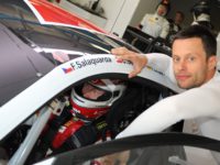 Filip Salaquarda se také zúčastní závodů ADAC GT Masters v Mostě (foto: Petr Gabriel)