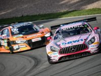 Závody ADAC GT Masters