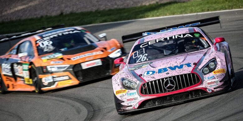 Závody ADAC GT Masters