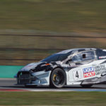 #4 RYBNÍČEK Marek (CZ), Liqui Moly Racing Team, E2-SH+3000, Ford Fiesta WRC Evo