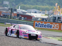 #26 BWT Mücke Motorsport, DEU, Audi R8 LMS, Jeffrey Schmidt (CHE), 
Stefan Mücke (DEU)