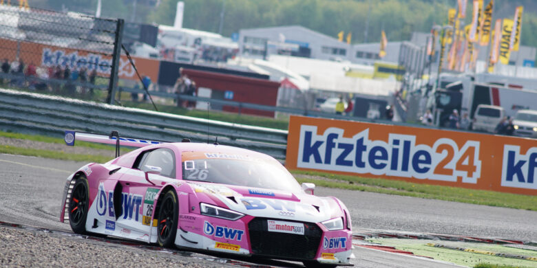 #26 BWT Mücke Motorsport, DEU, Audi R8 LMS, Jeffrey Schmidt (CHE), 
Stefan Mücke (DEU)