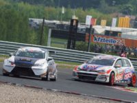 #2 Petr Fulín, CZE, Cupra TCR, Fullin Race Academy ADAC TCR Most 2018 (foto: Milan Spurný)