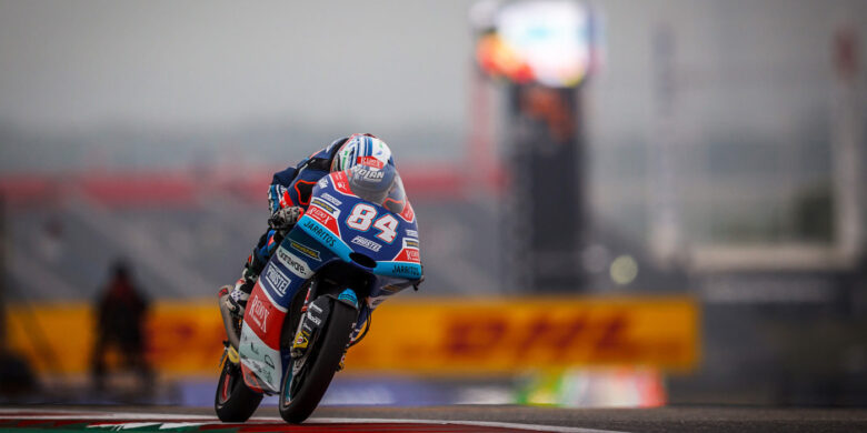 #84 Jakub Kornfeil (CZE/KTM), PruestlGP, GP USA 2018