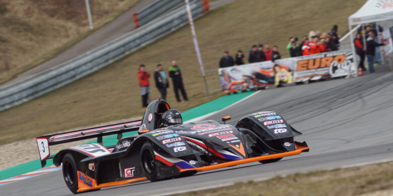 #3 BENEŠ Miloš, CZ, GMS RACING TEAM, E2-SS-3000, Osella FA 30