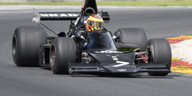 Formule 1 Shadow DN5 (FIA Historic Grand Prix)