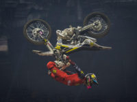Libor Podmol v akci (foto: Night of the JUMPs)
