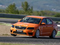 Škoda Octavia Cup Most TZ foto P. Frýba