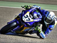 #37 Ondrej Ježek, CZE, Yamaha YZF R1, Guandalini Racing (foto: Mara Pauliček)