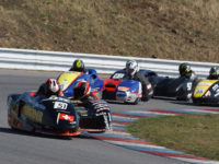 #51 Schröder Peter, Werth Denise, CH/D, Schröder/Werth Racing, Suzuki 1000