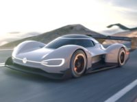 Volkswagen I.D. R Pikes Pike (foto Volkswagen)