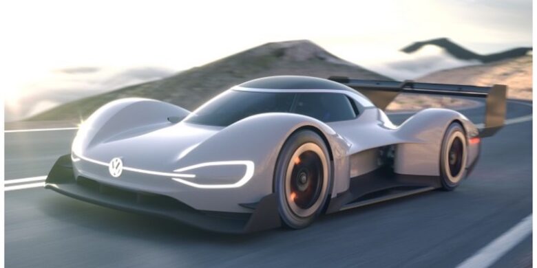 Volkswagen I.D. R Pikes Pike (foto Volkswagen)