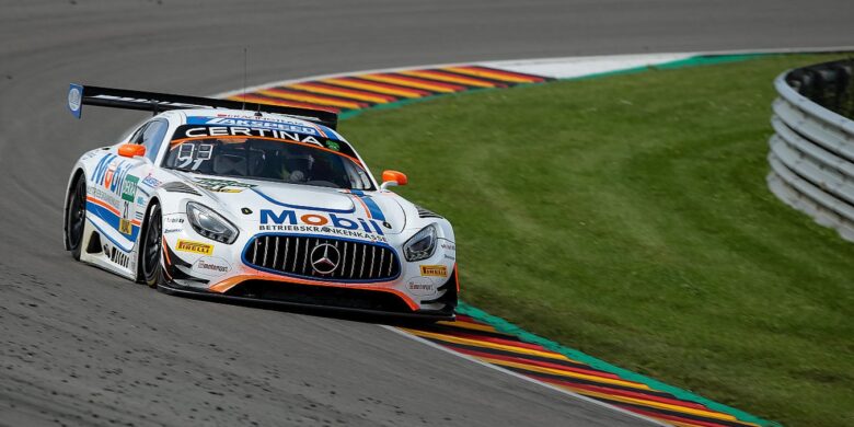 Závody ADAC GT Masters