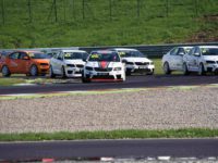 Škoda Octavia Cup TZ AMD M. Gruša