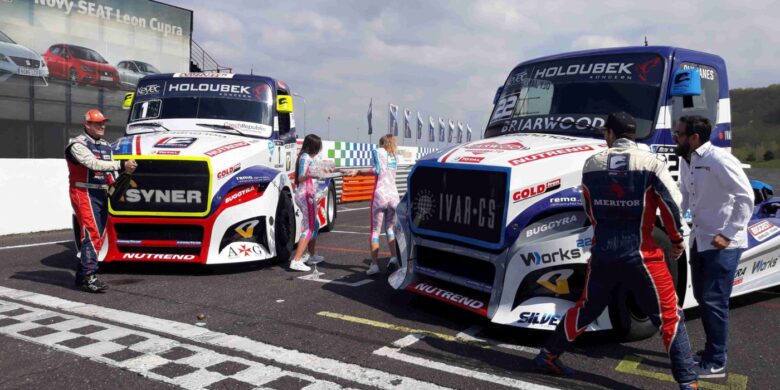 Buggyra 2018 Lacko a Olly Janes autor AMD MOST